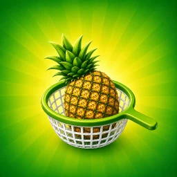 Значок Fruit Rush 3D: Catch Challenge