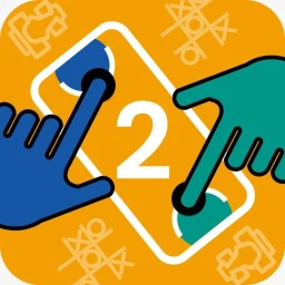 Значок 2 Player Games: Duo Challenge
